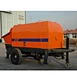 30m3/h electricity concrete pump