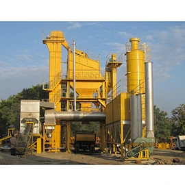 100t/h asphalt mixing plant