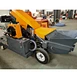 10m3/h electricity concrete pump