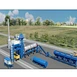 portable asphalt mixing plant