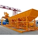 concrete batching plant without foundation