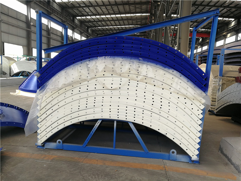 100T cement silo delivered to Philippine
