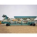 NYHZS35 mobile concrete batching plant