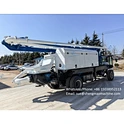 18M BOOM PUMP