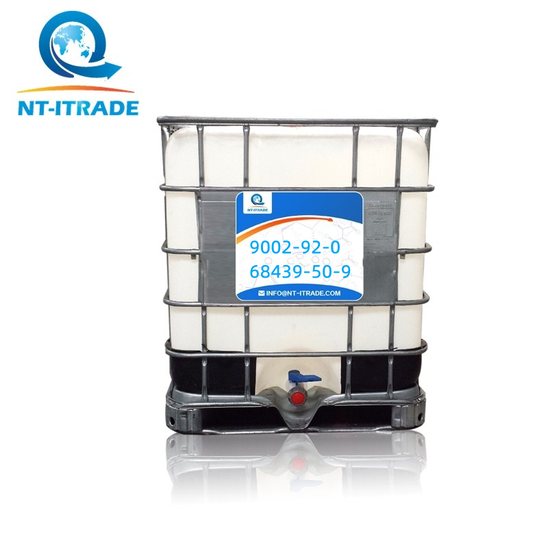 C12C14 Fatty Alcohol Propoxylates
Пропоксилаты жирного алкоголя C12C14
AP2N~AP23N
Кас 68409-59-6