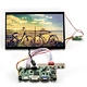 lcd digital counter display