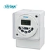 weekly programmable electronic timer