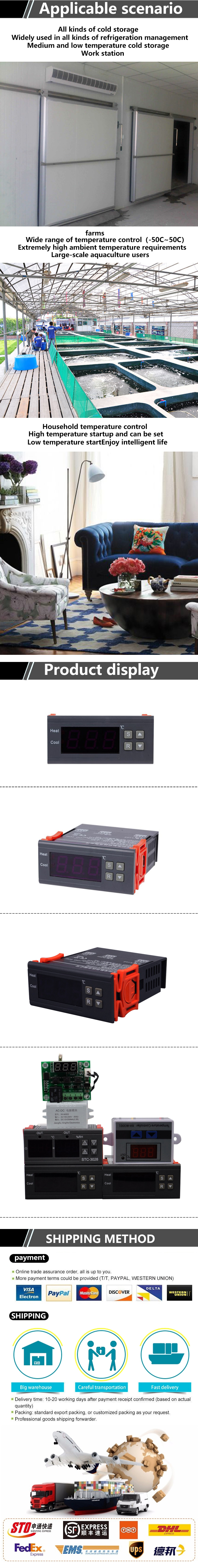 Temperature Controller