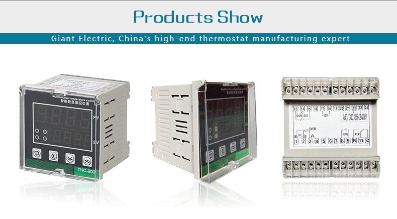 temperature controller
