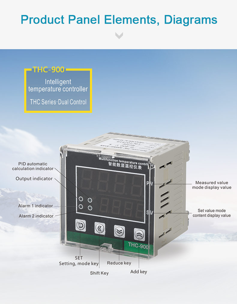 temperature controller