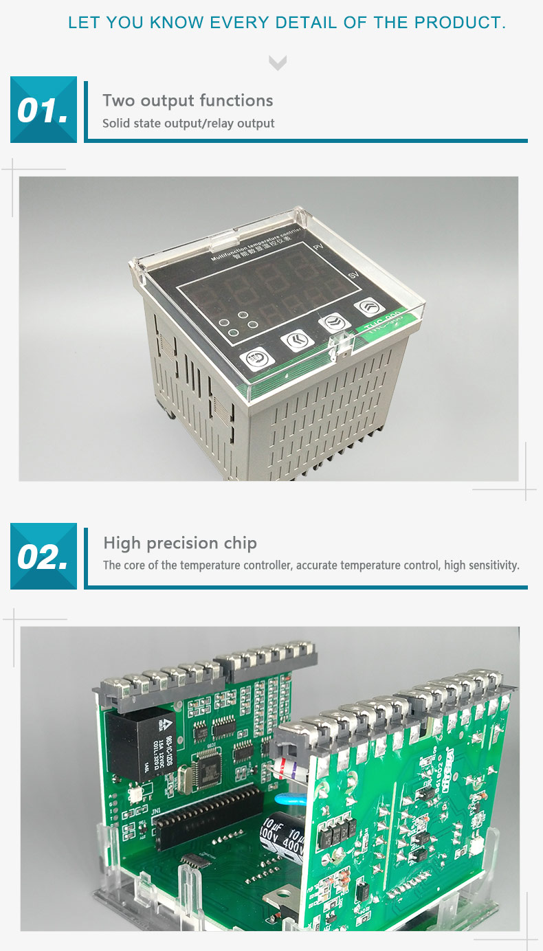 temperature controller