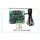 digital temperature humidity controller