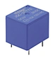 Miniature electromagnetic relay