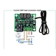 digital temperature humidity controller