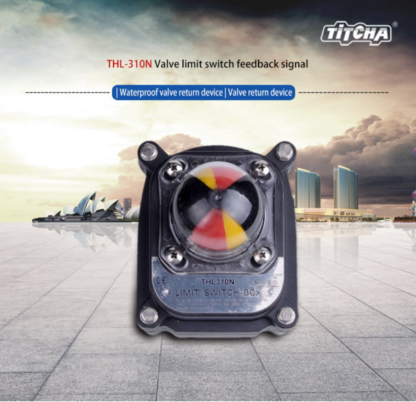 limit switch box