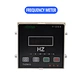 single phase HZ meter