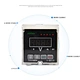 single phase digital voltmeter
