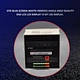 3 phase analog voltmeter