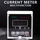 single phase digital voltmeter