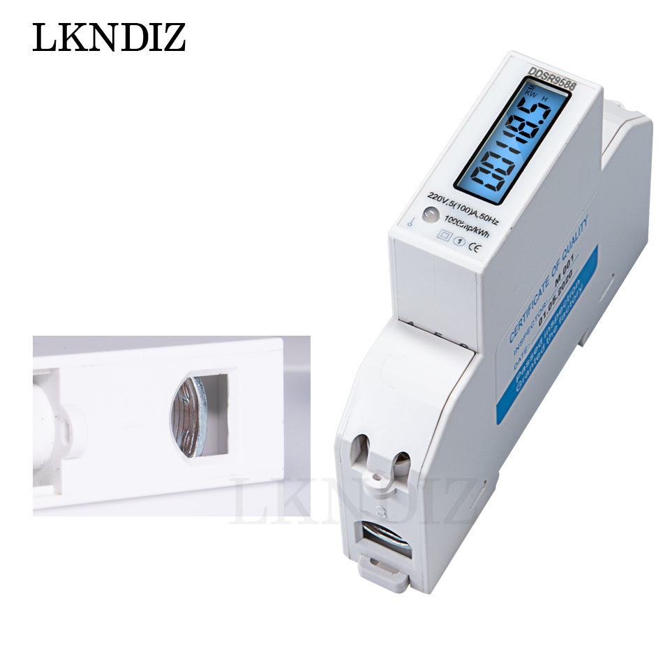 energy meter