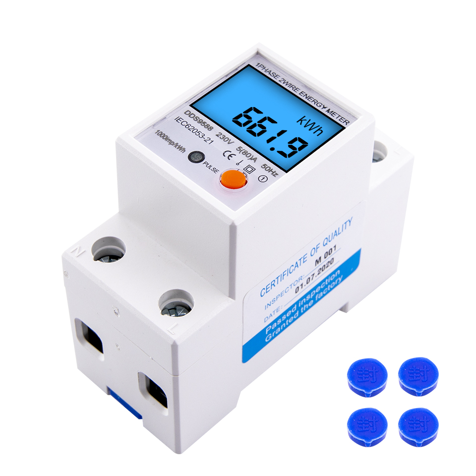 Energy meter