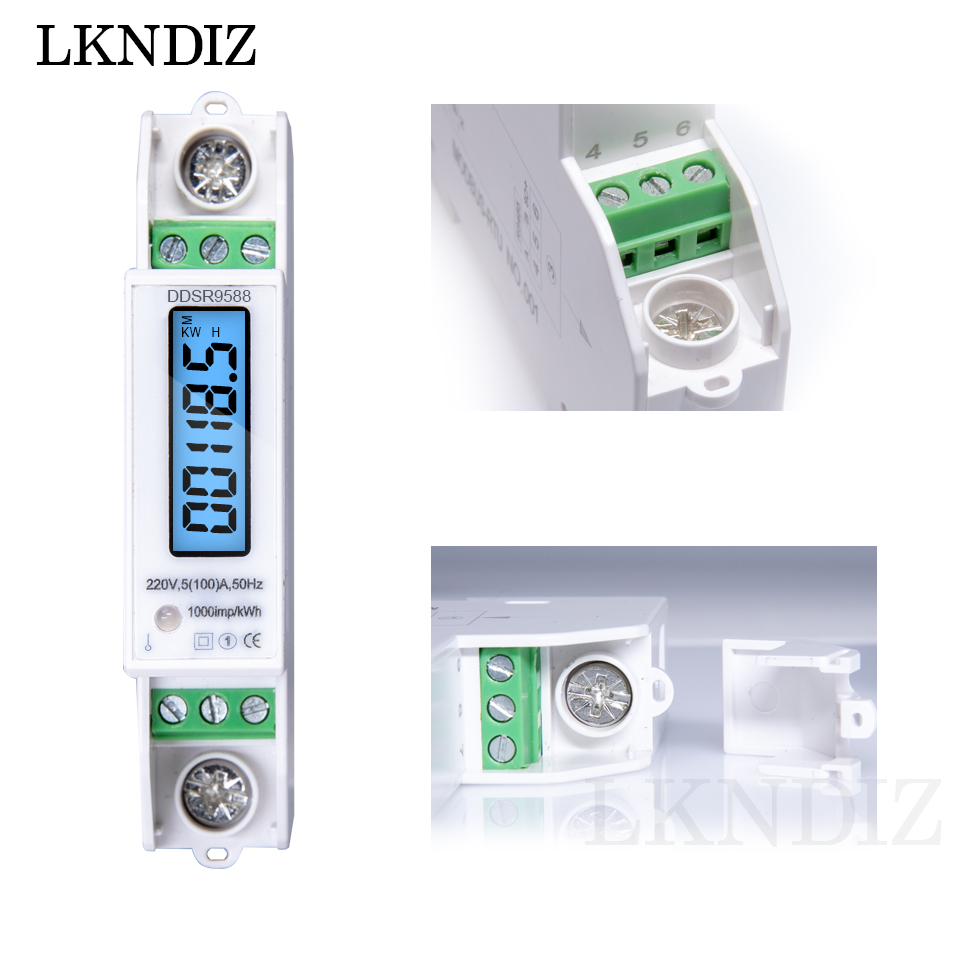 energy meter