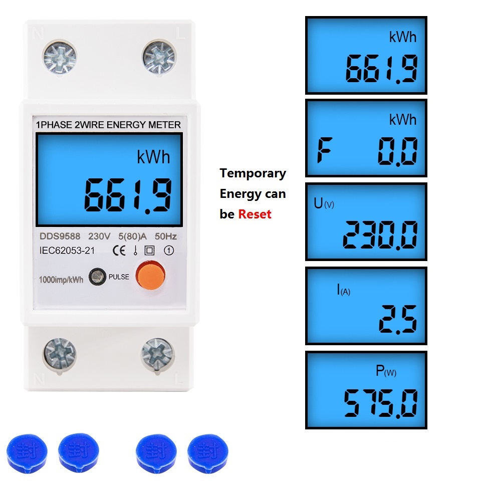Energy meter