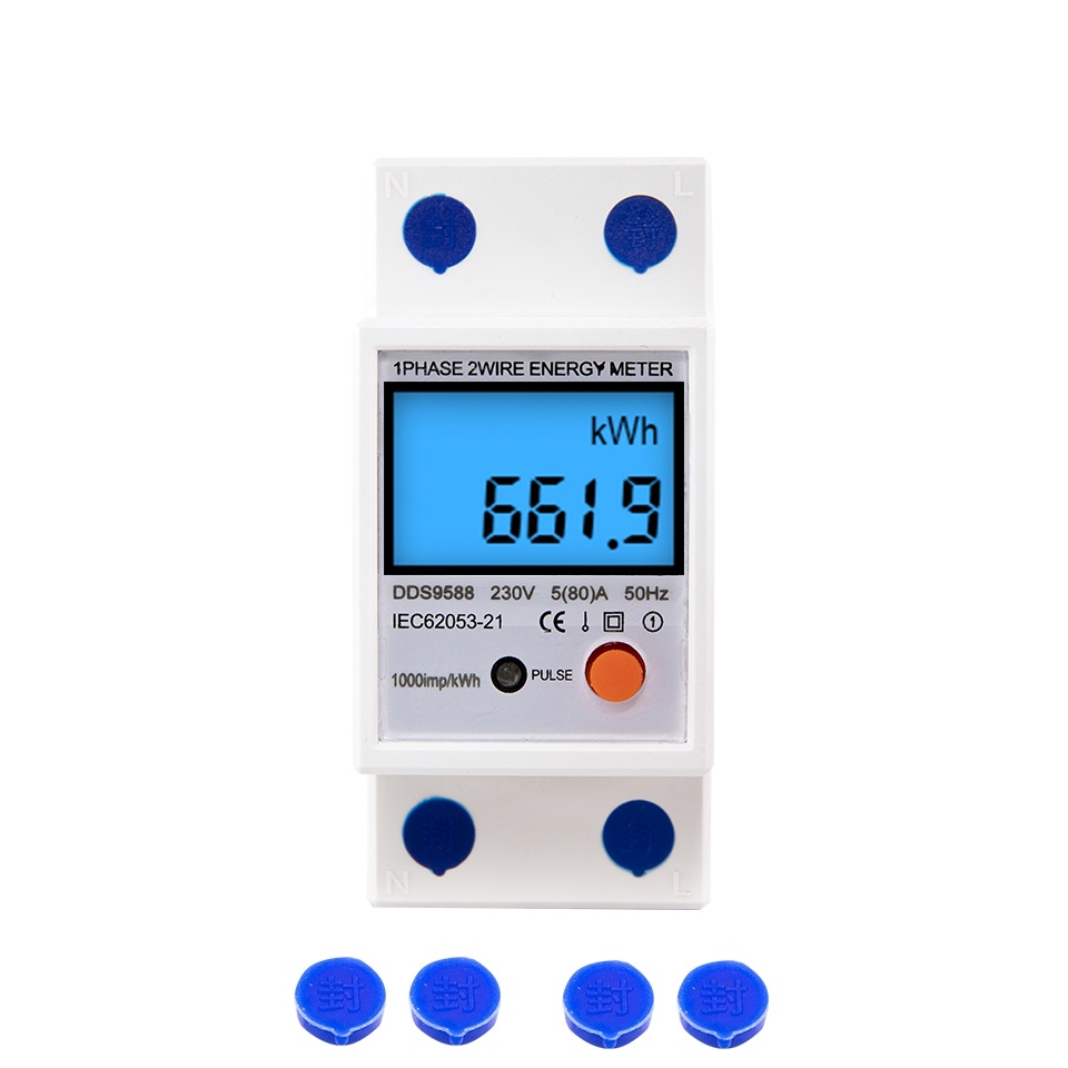 Energy meter