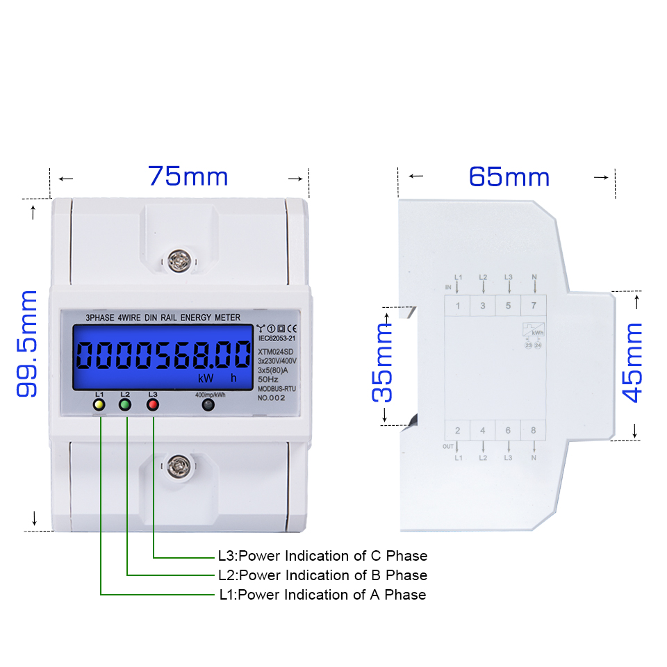 energy meter