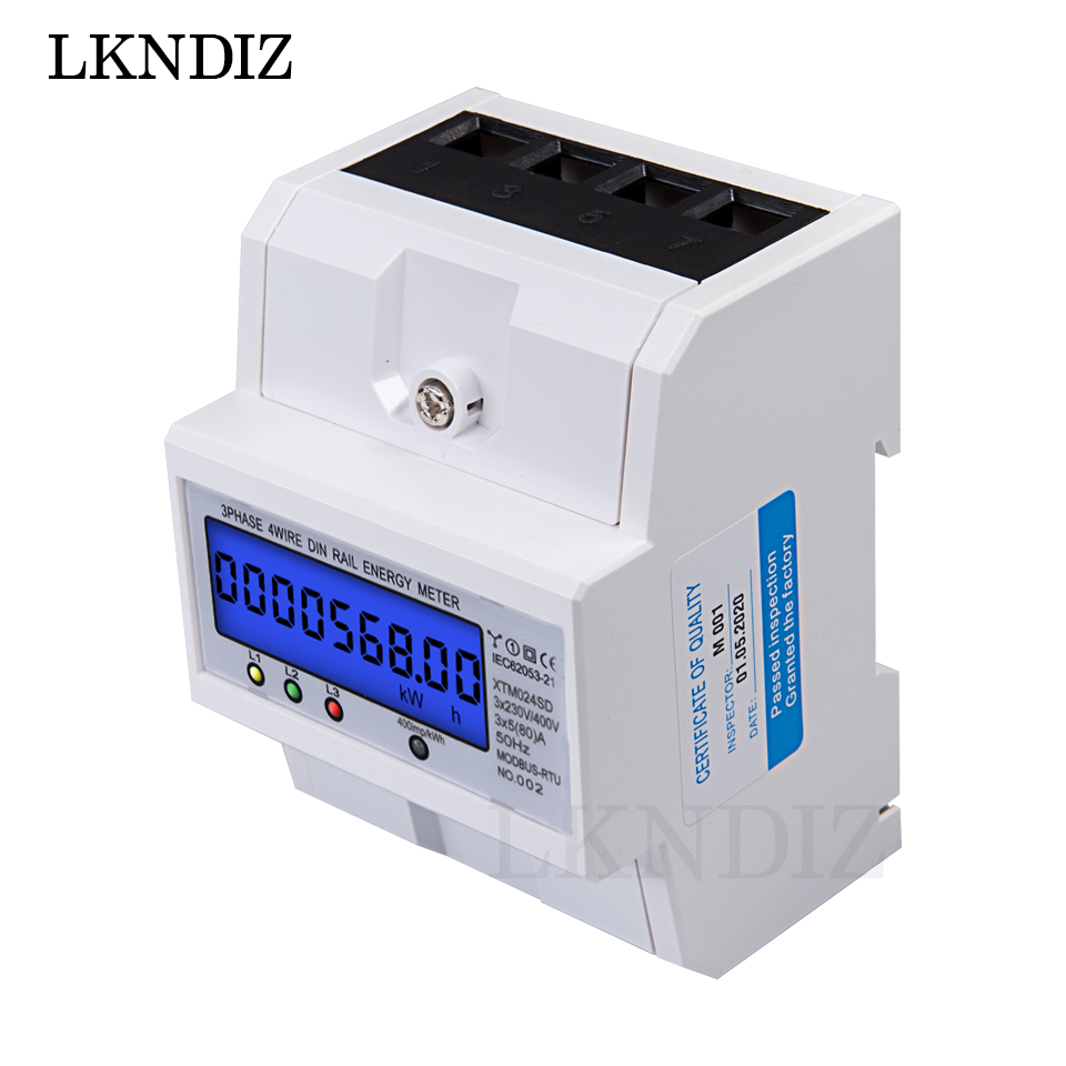 energy meter