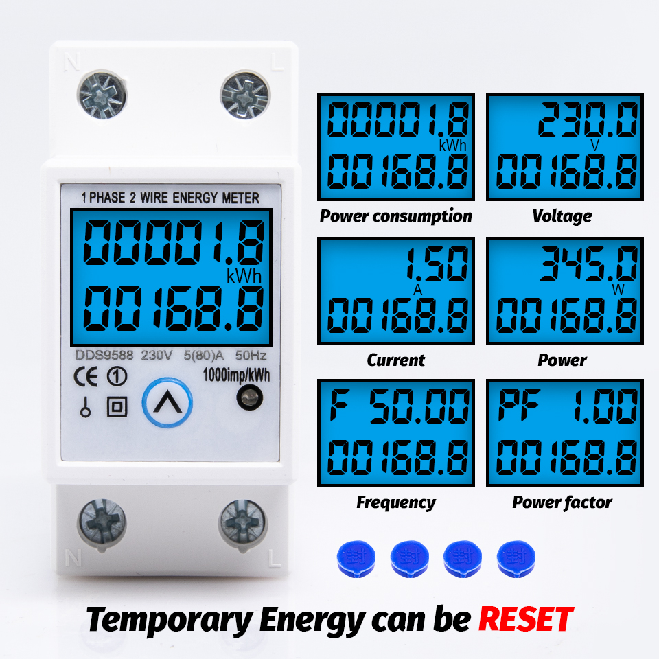 energy meter