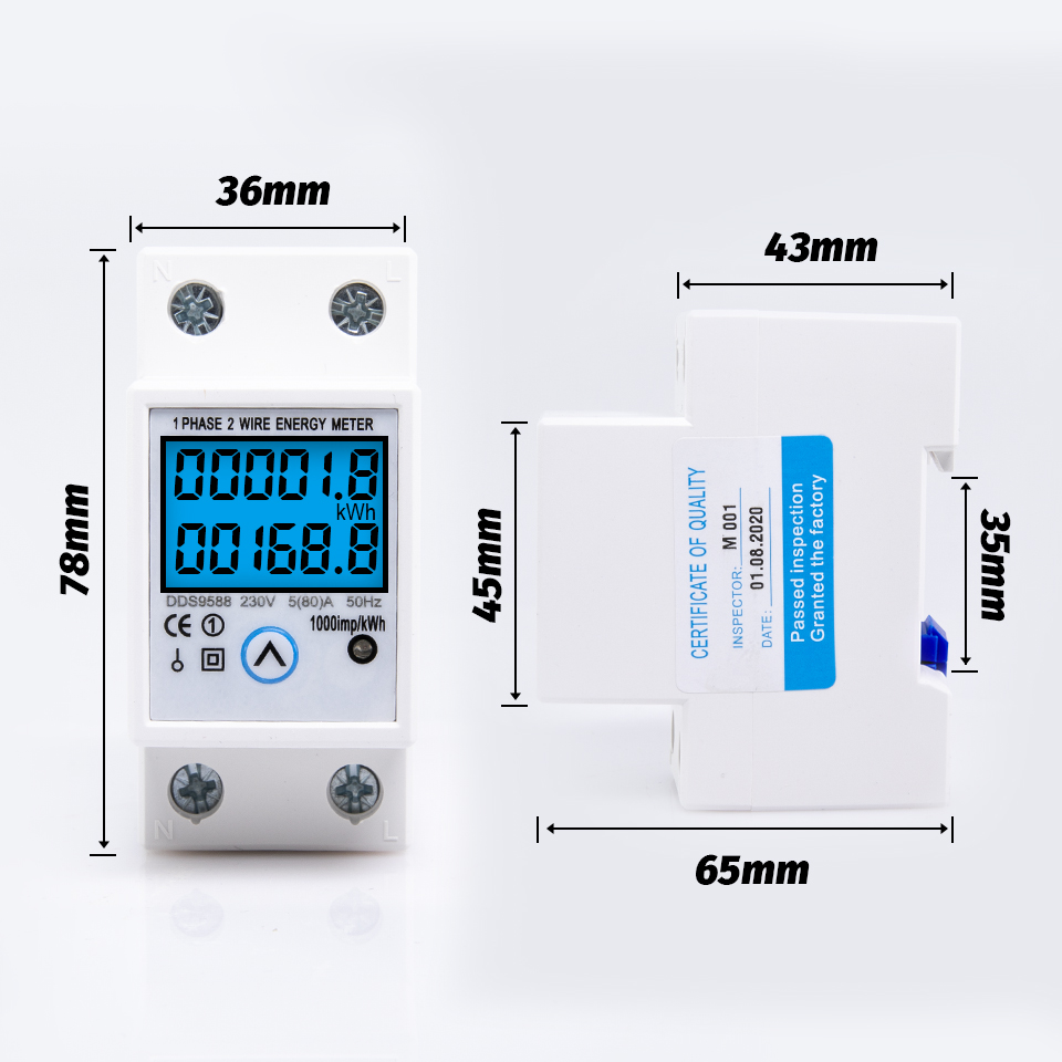energy meter