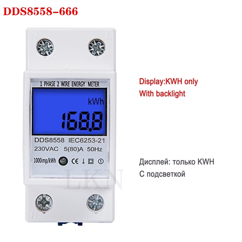 energy meter