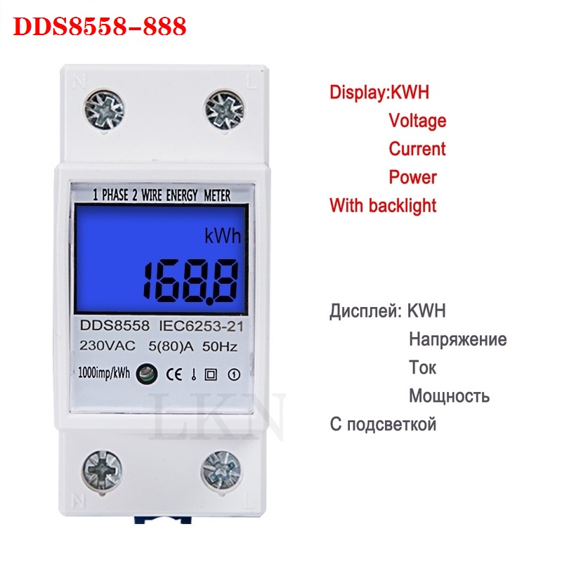 energy meter