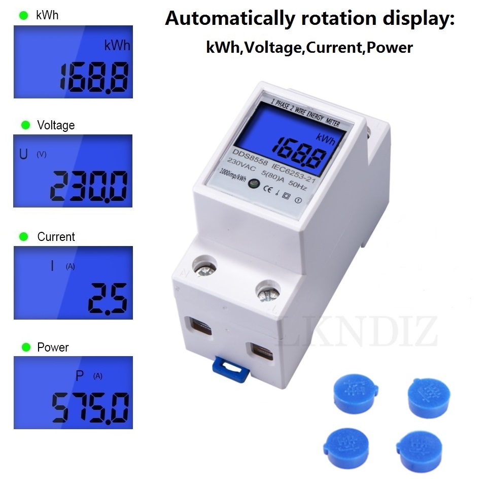 energy meter