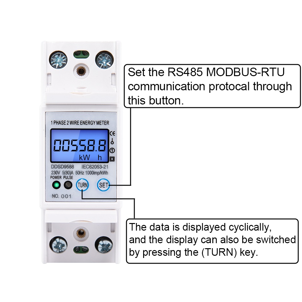 energy meter