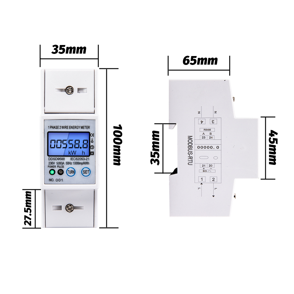 energy meter