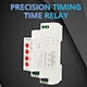 on and off delay timer
