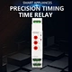 power off delay timer