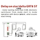 time delay relay 120v