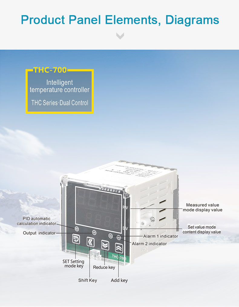 temperature controller