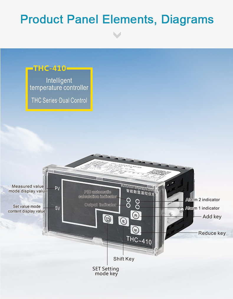 temperature controller