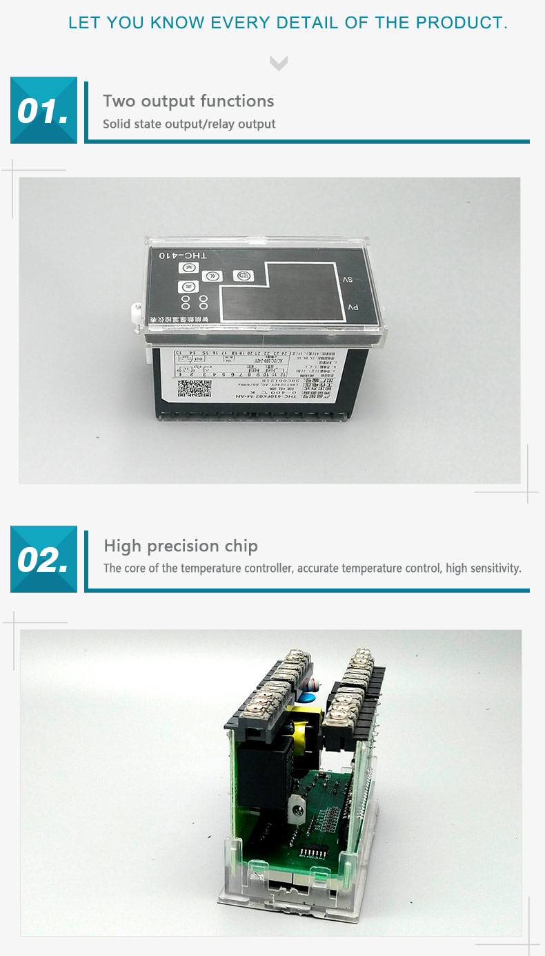 temperature controller