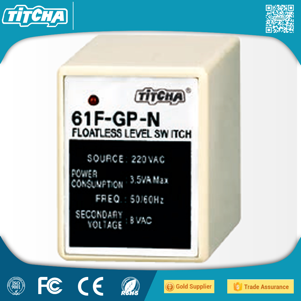 Water Level Controller