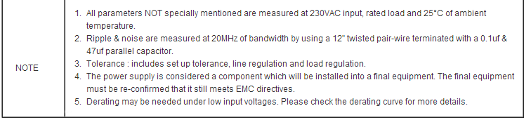 High-power switching power supply
