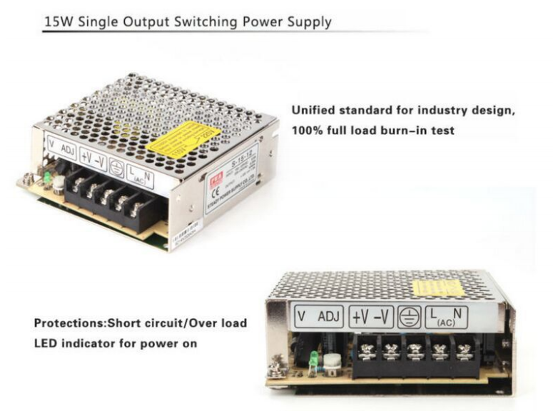 switching power supply for LED strip