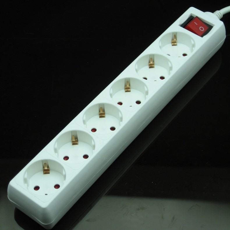 Extension Sockets