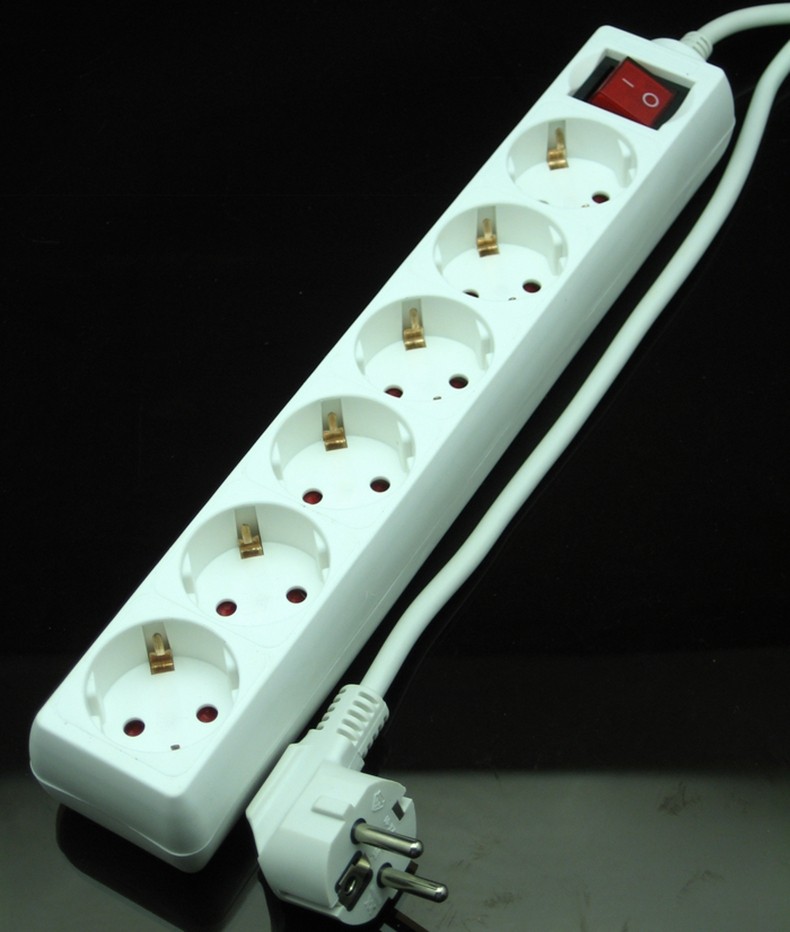 Extension Sockets