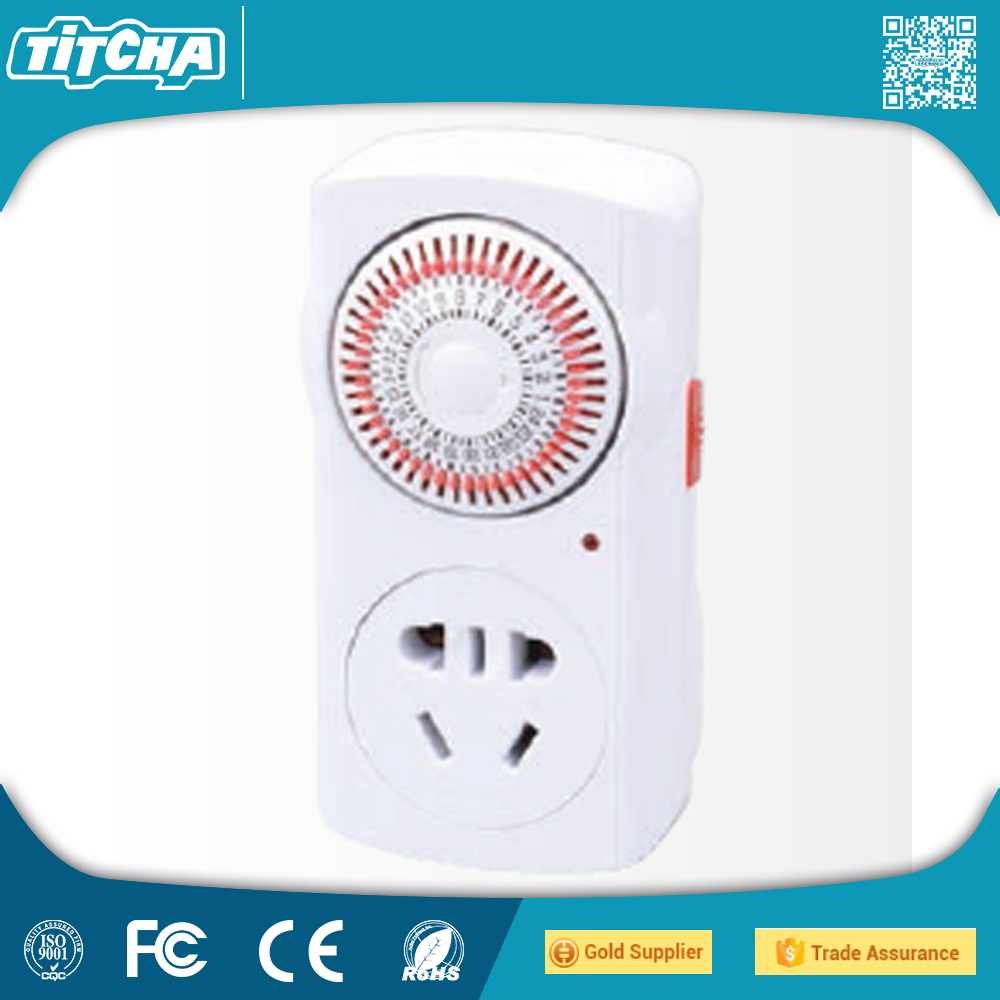 timer plug