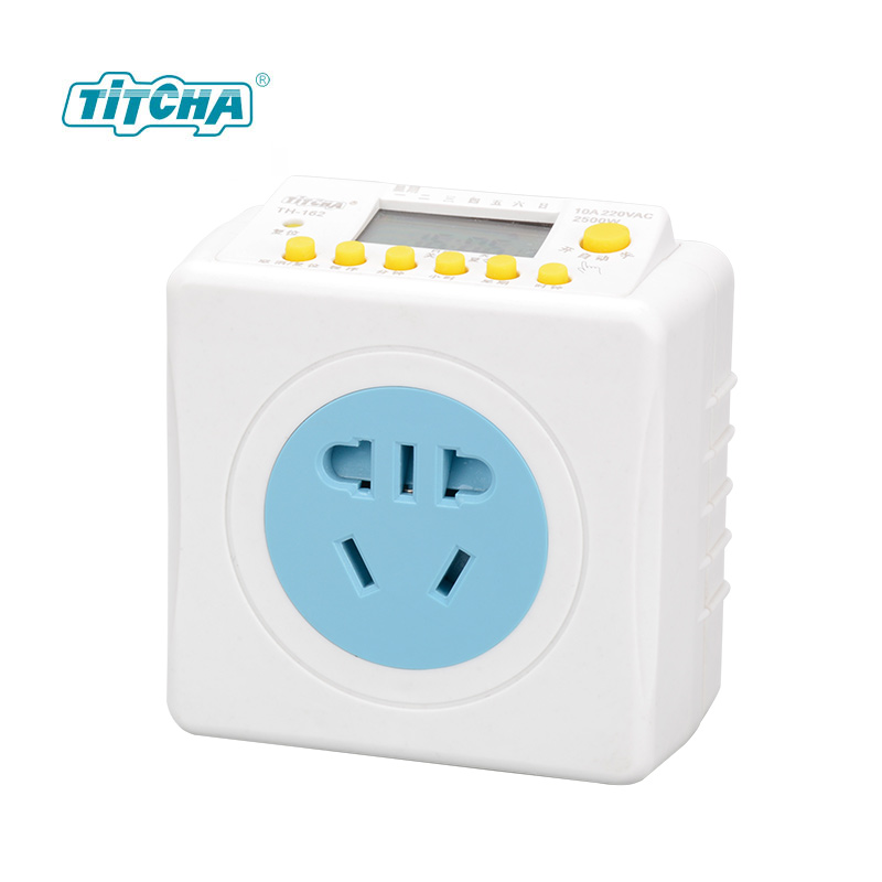 digital timer plug